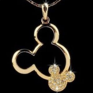 Mickey Mouse Necklace